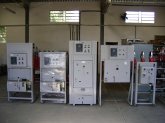 Imagem DISJUNTORES DE ALTA E BAIXA TENS�O