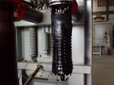 Imagem DISJUNTORES DE ALTA E BAIXA TENS�O