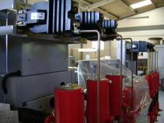 Imagem DISJUNTORES DE ALTA E BAIXA TENS�O