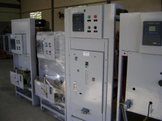 DISJUNTORES DE ALTA E BAIXA TENS�O