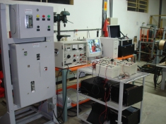 EQUIPAMENTOS PARA ENSAIO