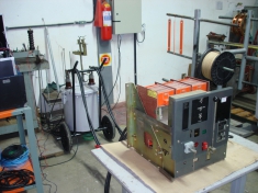 Imagem EQUIPAMENTOS PARA ENSAIO