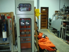 CENTROS DE PROTE��O E SEGURAN�A