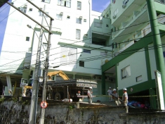 Imagem REFORMA SUBESTA��O - HOSPITAL SANTA ISABEL