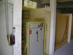 Imagem REFORMA SUBESTA��O - HOSPITAL SANTA ISABEL