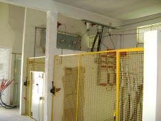 Imagem REFORMA SUBESTA��O - HOSPITAL SANTA ISABEL