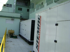 Imagem REFORMA SUBESTA��O - HOSPITAL SANTA ISABEL