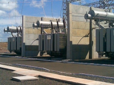 SUBESTA��ES DE ENERGIA EL�TRICA