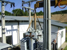 Imagem SUBESTA��ES DE ENERGIA EL�TRICA