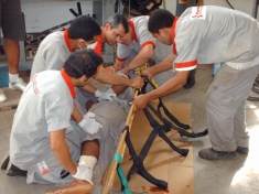 Imagem TREINAMENTO E SEGURAN�A