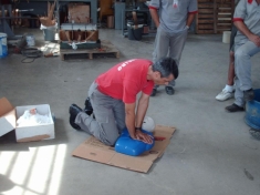 Imagem TREINAMENTO E SEGURAN�A