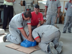 Imagem TREINAMENTO E SEGURAN�A