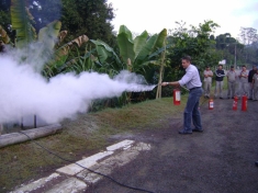 Imagem TREINAMENTO E SEGURAN�A